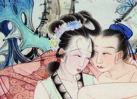 宁国-胡也佛金瓶梅秘戏图：性文化与艺术完美结合